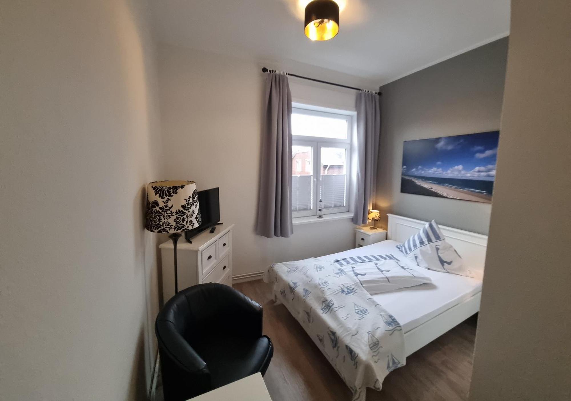 Hotel-Cafe-Lindow Wenningstedt-Braderup Exteriör bild