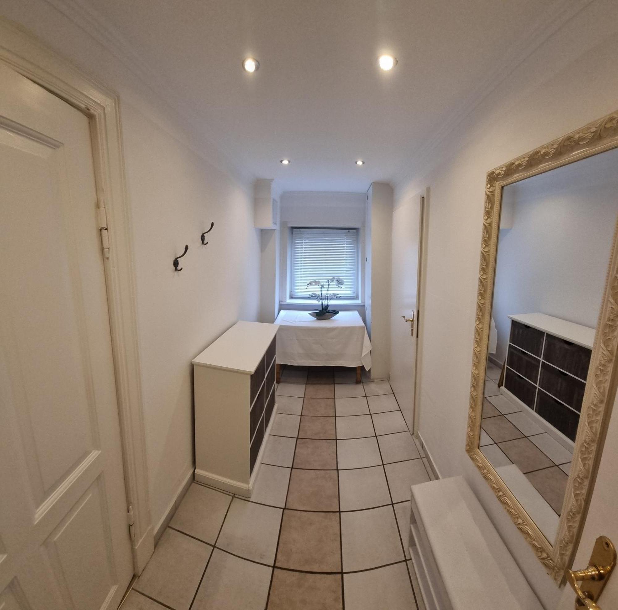 Hotel-Cafe-Lindow Wenningstedt-Braderup Exteriör bild